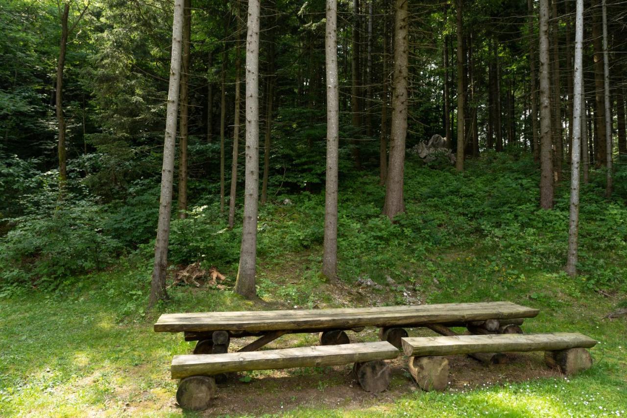 Apartmaji Velikonja Ajdovscina Luaran gambar