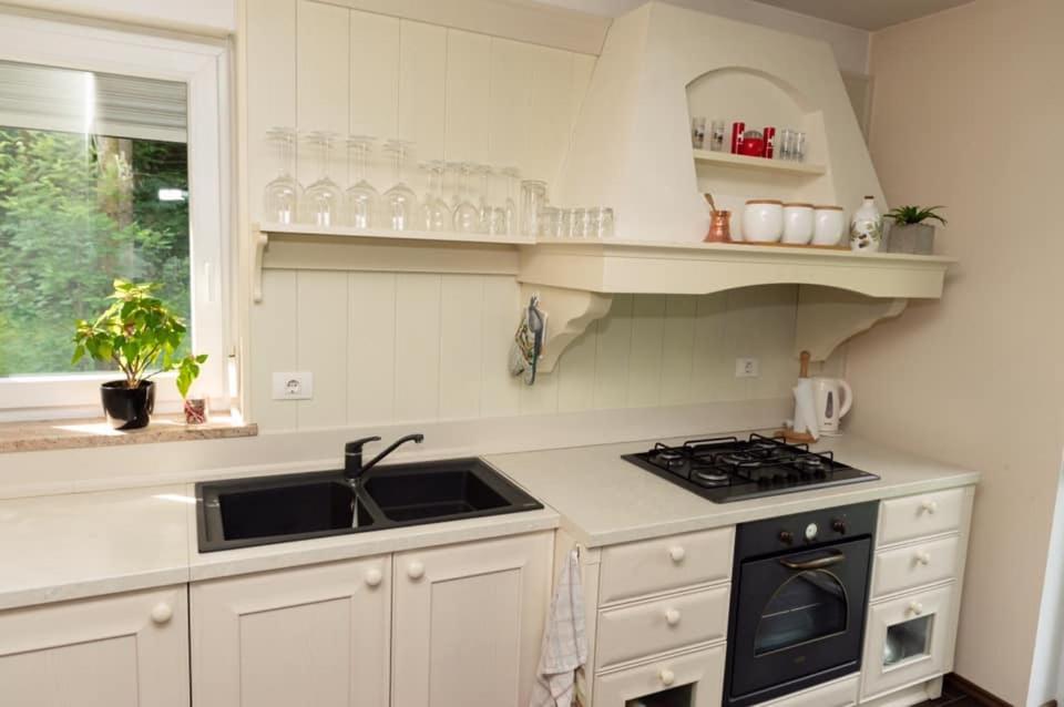 Apartmaji Velikonja Ajdovscina Luaran gambar