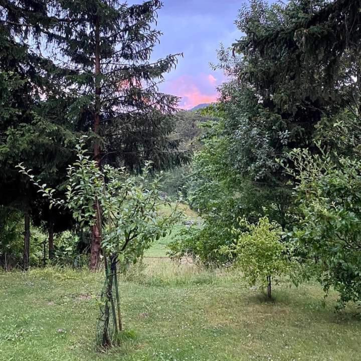 Apartmaji Velikonja Ajdovscina Luaran gambar