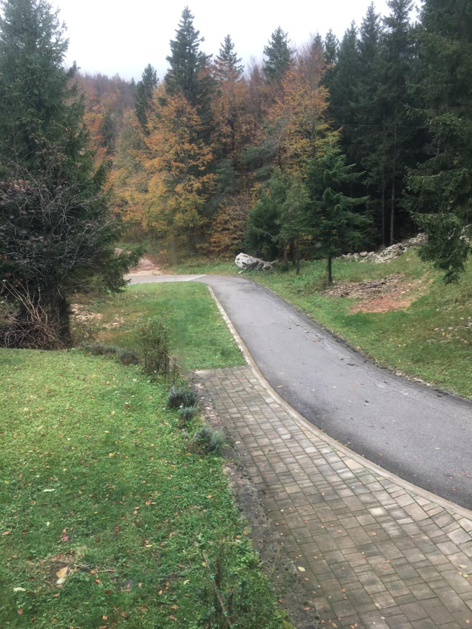Apartmaji Velikonja Ajdovscina Luaran gambar