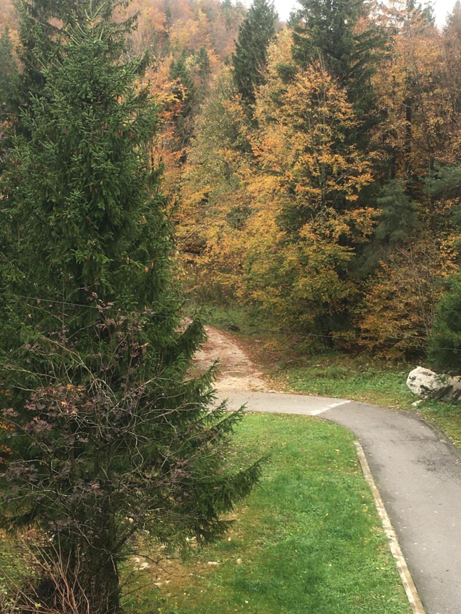 Apartmaji Velikonja Ajdovscina Luaran gambar